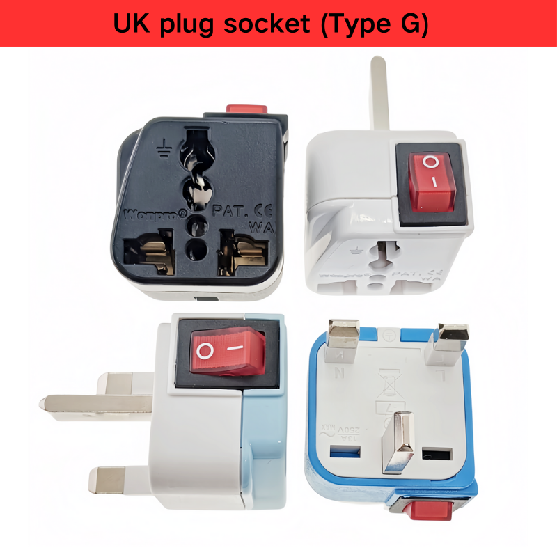 Wonpro Evrensel Seyahat Adaptö - Travel Accessories Uk incelemesi ve fiyatı