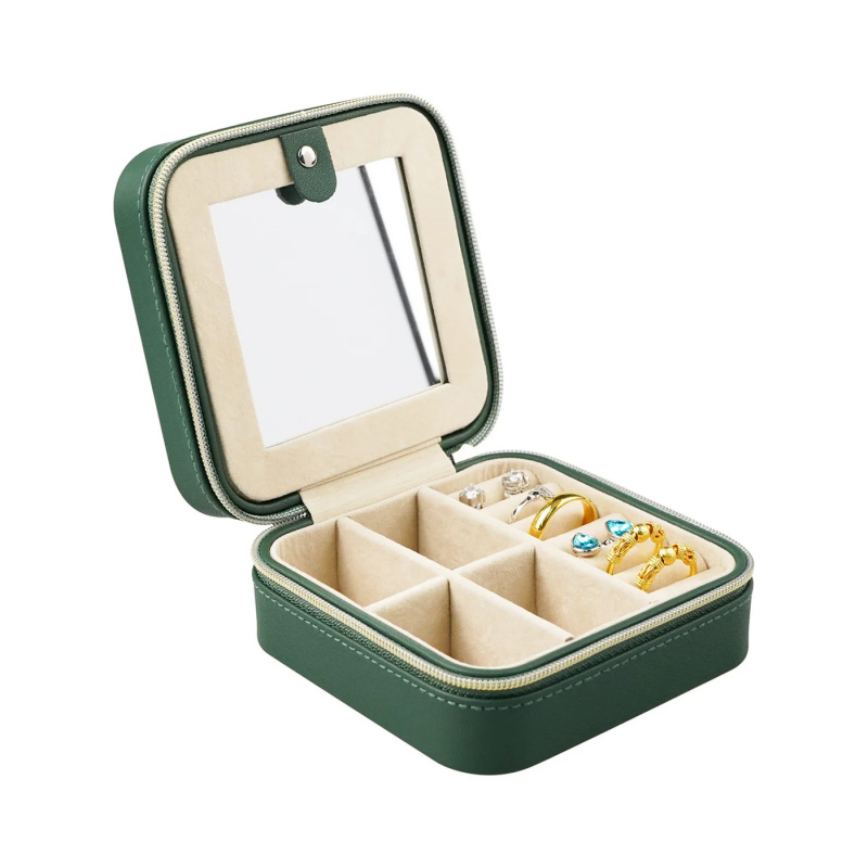 Özel Tasarım Lüks Mücevher Kut - Travel Jewellery & Accessories Organiser incelemesi ve fiyatı