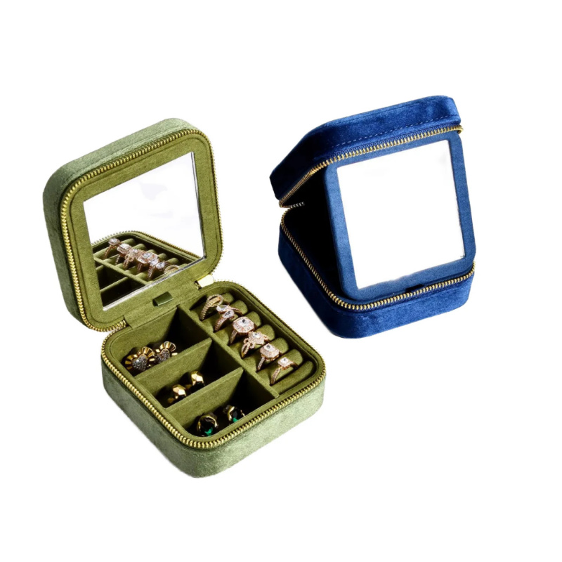 Özel Tasarım Lüks Mücevher Kut - Travel Jewellery & Accessories Organiser incelemesi ve fiyatı