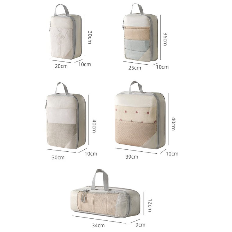 5 adet/takım hafif taşınabilir - Travel Accessories Kit Bag incelemesi ve fiyatı