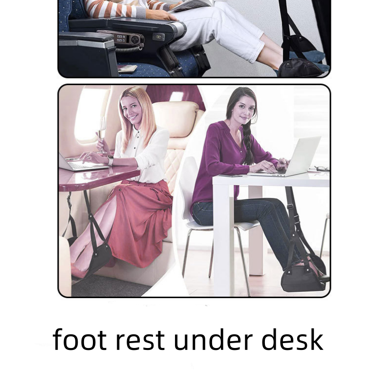 Uçak Ayak Dayama Hamağı Uçuş A - Travel Accessories For Train incelemesi ve fiyatı