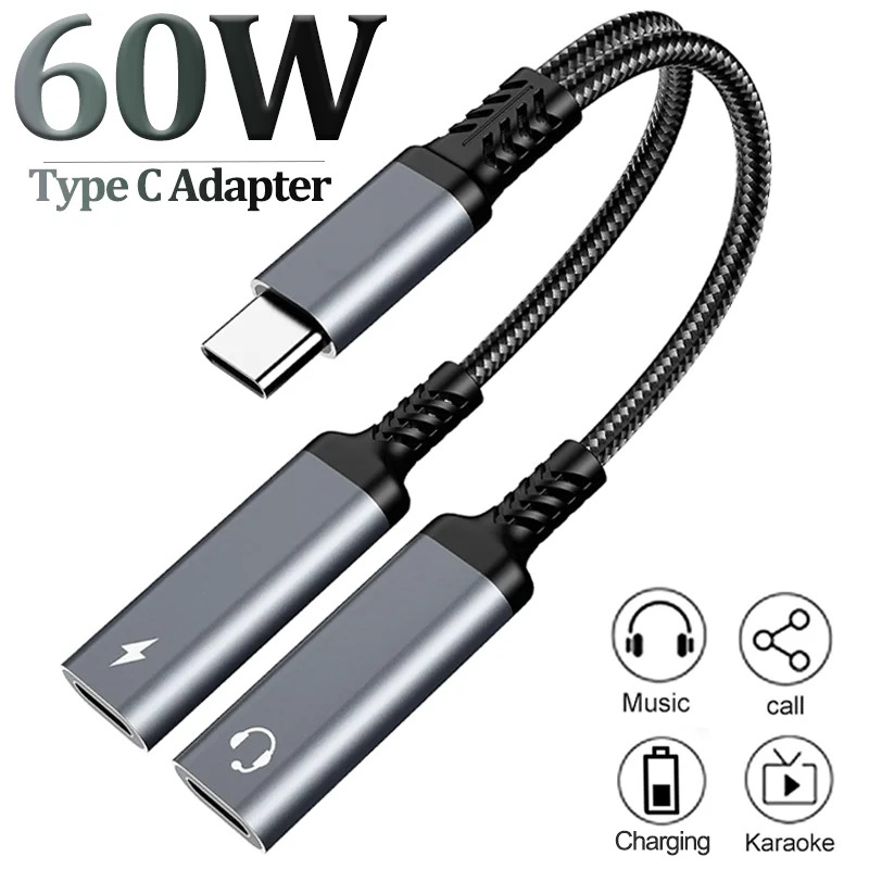 OTG 2'si 1 Arada USB C Splitte - Travel Plug Type C incelemesi ve fiyatı