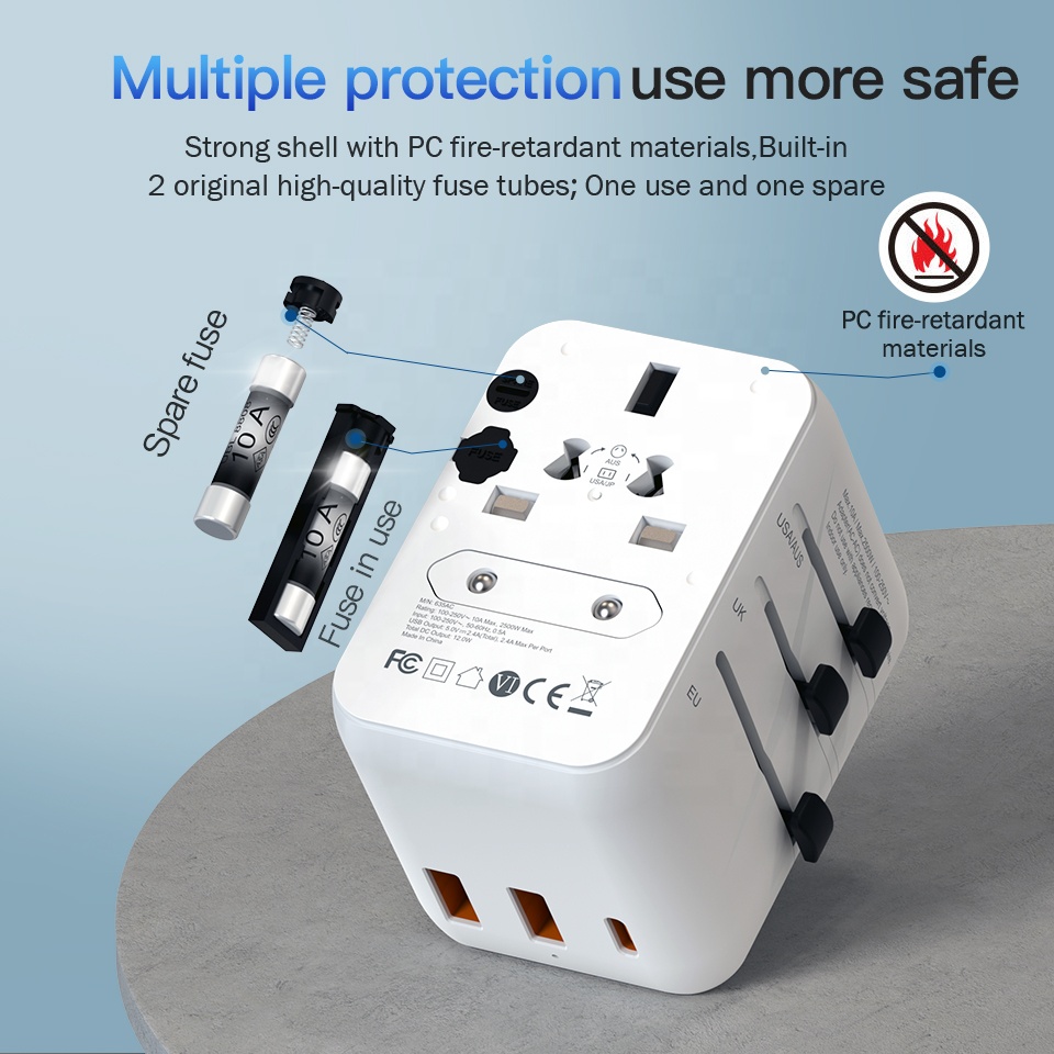 Tip C GaN 20W Şarj Cihazı Çokl - Travel Plug Type C incelemesi ve fiyatı