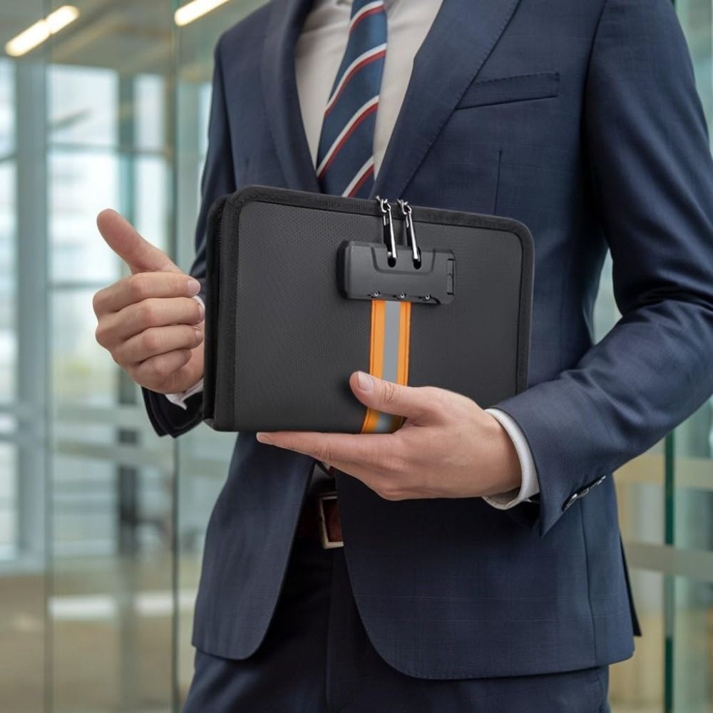 Yanmaz Para Çantası Şifreli Ki - Travel Ziplock Bags incelemesi ve fiyatı