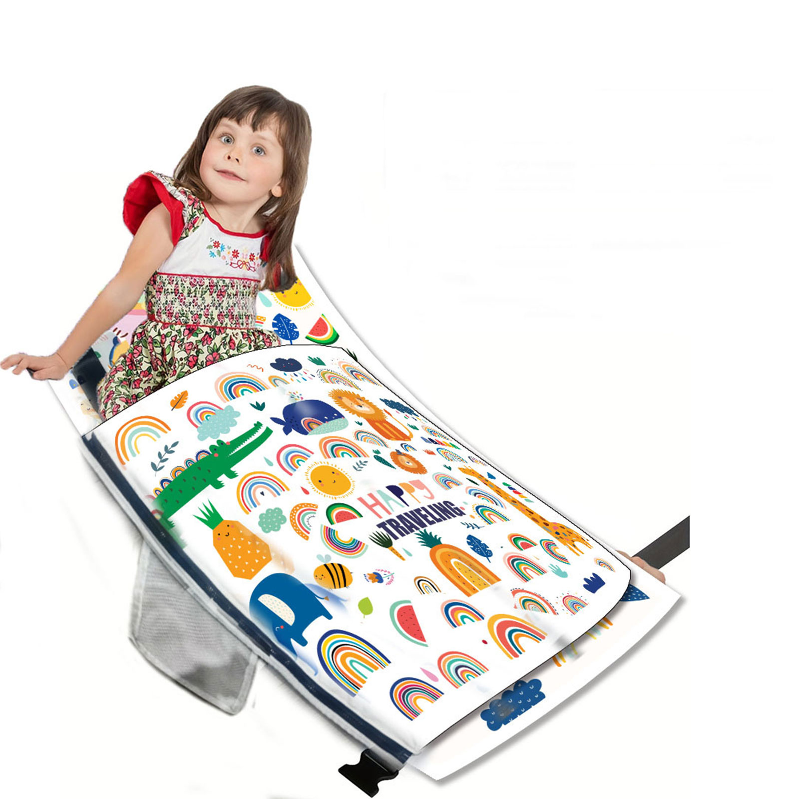 Çocuklar uçak yatak nefes çocu - Travel Accessories Plane incelemesi ve fiyatı