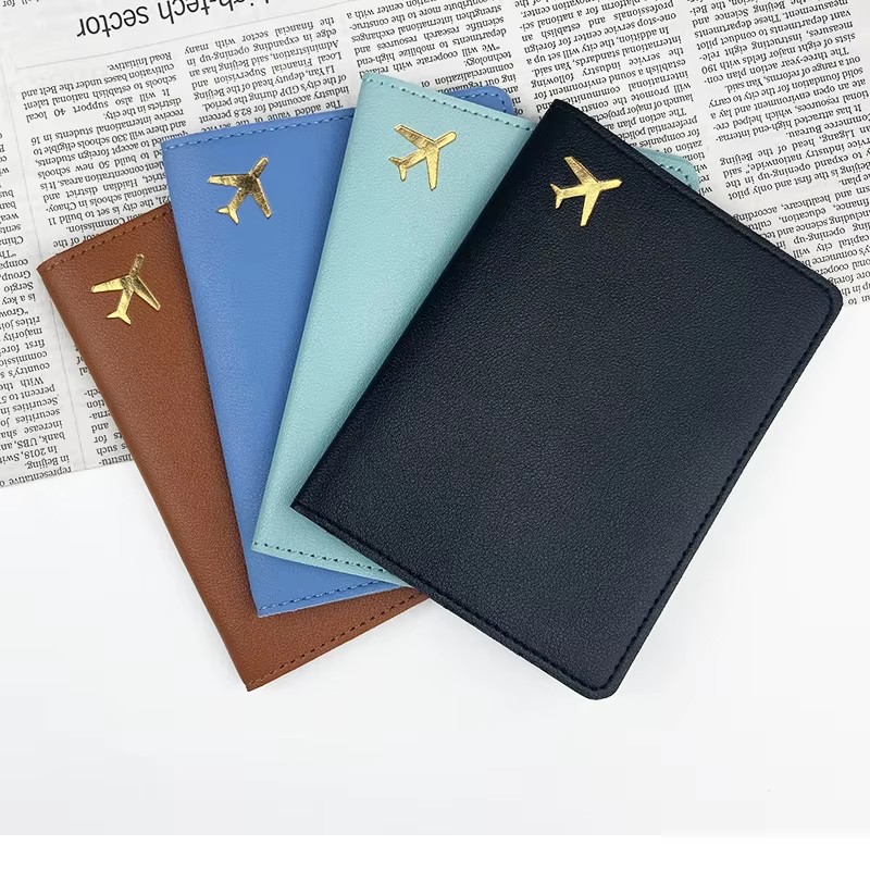 1 adet yeni PU deri pasaport t - Travel Accessories To Sew incelemesi ve fiyatı
