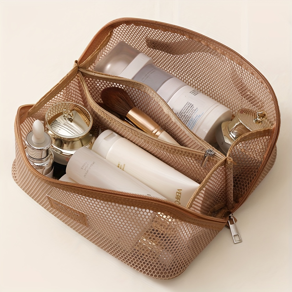 Kadın Makyaj Organizatörü Tuva - Travel Ziplock Bags incelemesi ve fiyatı
