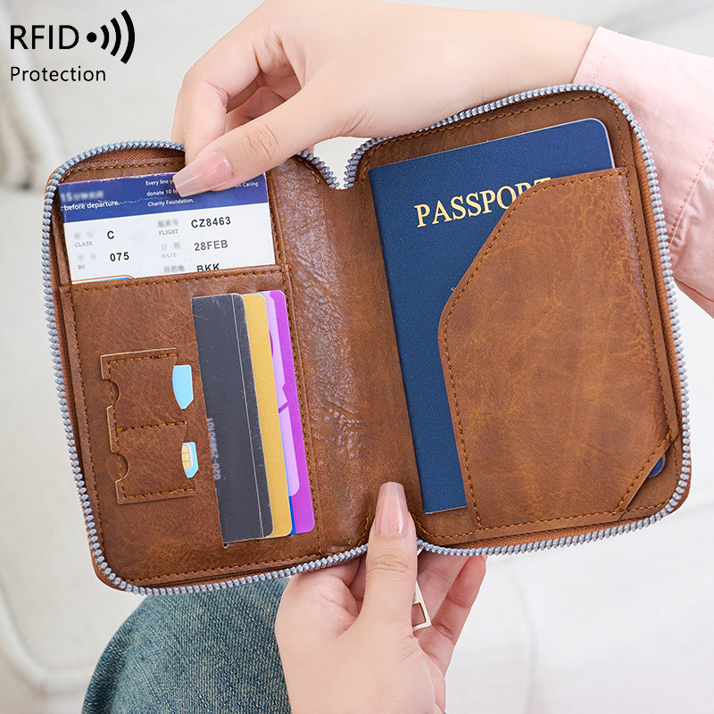 Yeni Seyahat Pasaport Cüzdan E - Travel Accessories Plane incelemesi ve fiyatı
