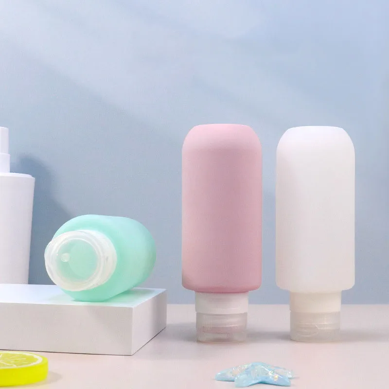 200 ml Silikon Şişe Doldurulab - Travel Accessories Wholesale incelemesi ve fiyatı