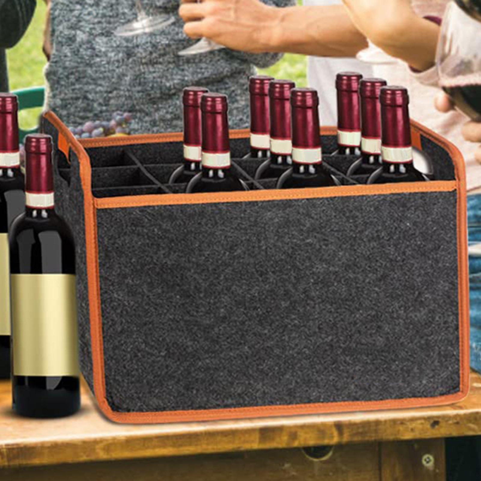 Şarap Taşıma Çantası 12 Şişe K - Travel Accessories Wholesale incelemesi ve fiyatı