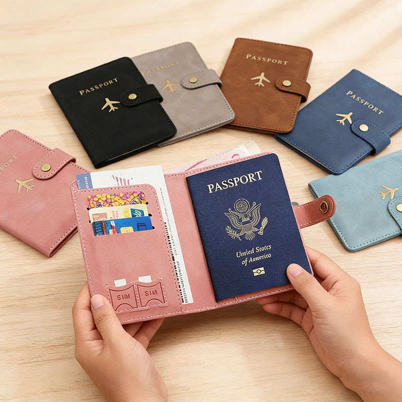 Deri Pasaportluk, Seyahat Gere - Travel Accessories Essentials incelemesi ve fiyatı