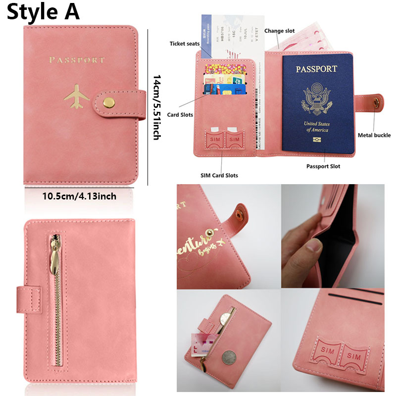 Deri Pasaportluk, Seyahat Gere - Travel Accessories Essentials incelemesi ve fiyatı
