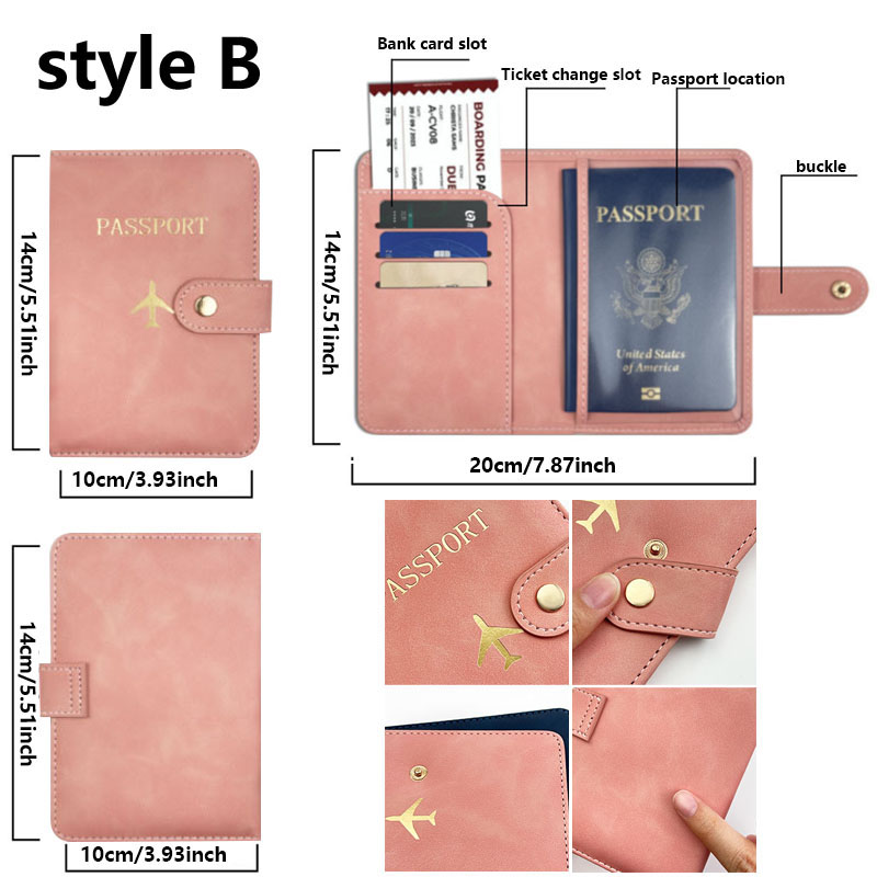 Deri Pasaportluk, Seyahat Gere - Travel Accessories Essentials incelemesi ve fiyatı
