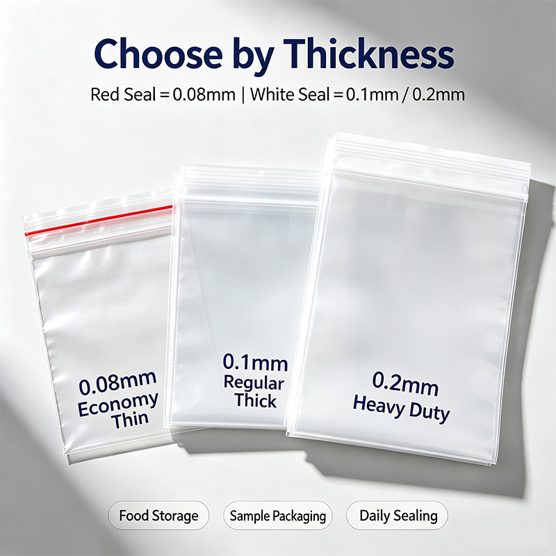 Şeffaf Yeniden Kapatılabilir Z - Travel Ziplock Bags incelemesi ve fiyatı