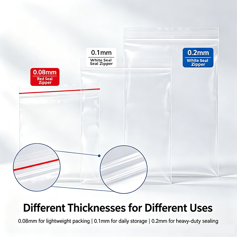 Şeffaf Yeniden Kapatılabilir Z - Travel Ziplock Bags incelemesi ve fiyatı