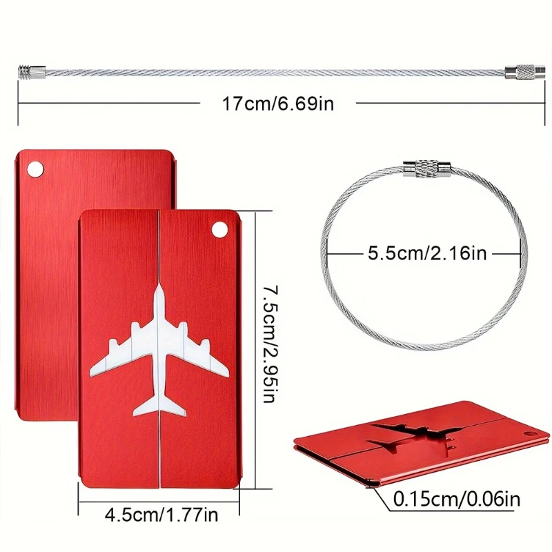 Alüminyum Alaşımlı Seyahat Bag - Travel Accessories Plane incelemesi ve fiyatı
