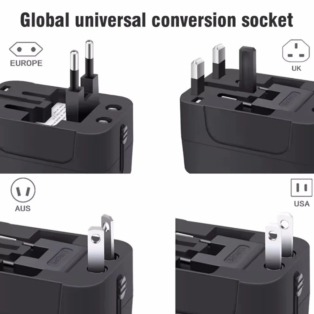 Hepsi Bir Arada Evrensel Ulusl - Travel Accessories Uk incelemesi ve fiyatı