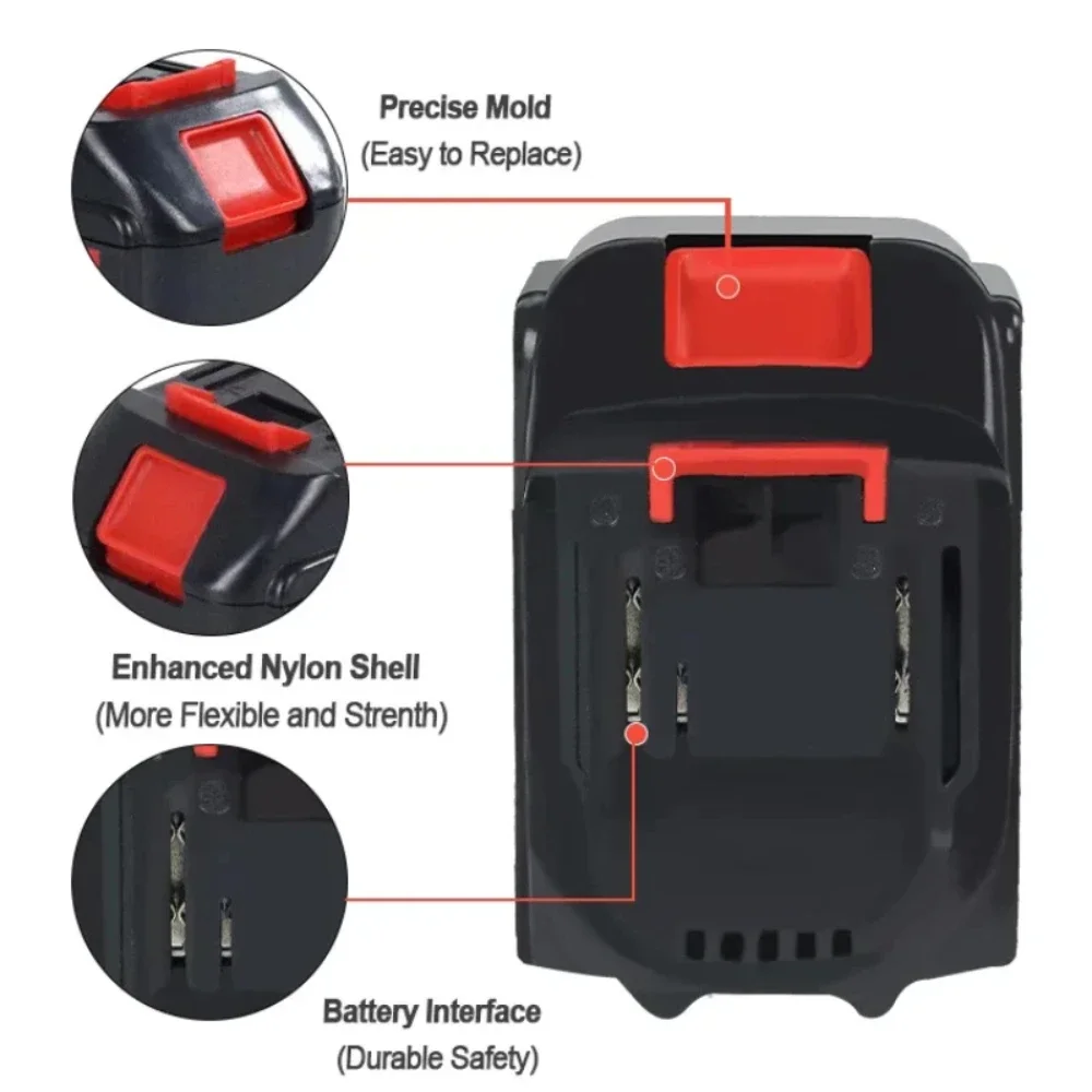21V 48VF 7500mAh Yüksek Kapasi - Travel Accessories Uk incelemesi ve fiyatı