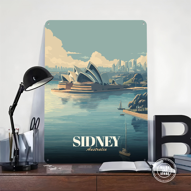 Sydney Opera Binası Seyahat Po - Travel Accessories Sydney incelemesi ve fiyatı