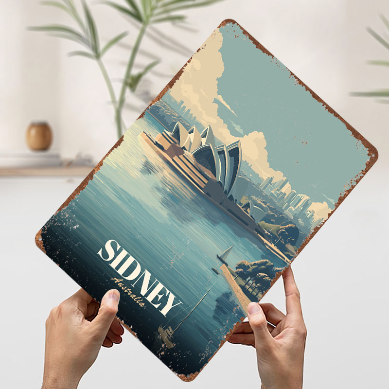 Sydney Opera Binası Seyahat Po - Travel Accessories Sydney incelemesi ve fiyatı