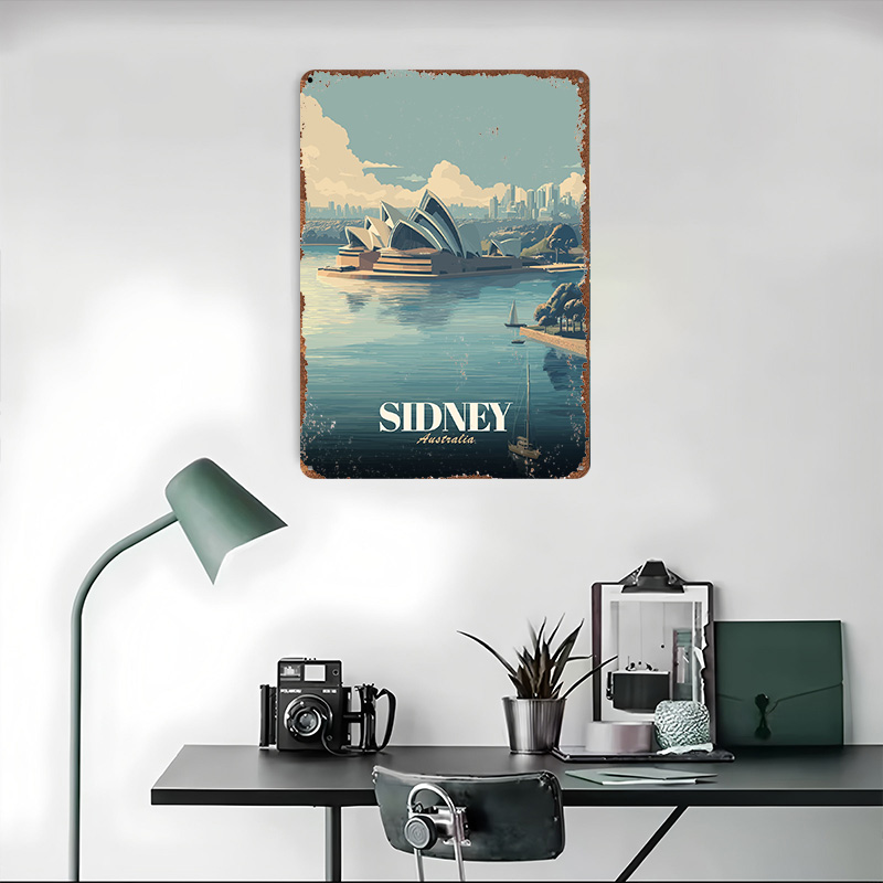 Sydney Opera Binası Seyahat Po - Travel Accessories Sydney incelemesi ve fiyatı