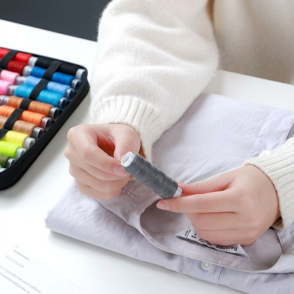 68/98PCS Dikiş Aksesuarları Al - Travel Accessories Essentials incelemesi ve fiyatı