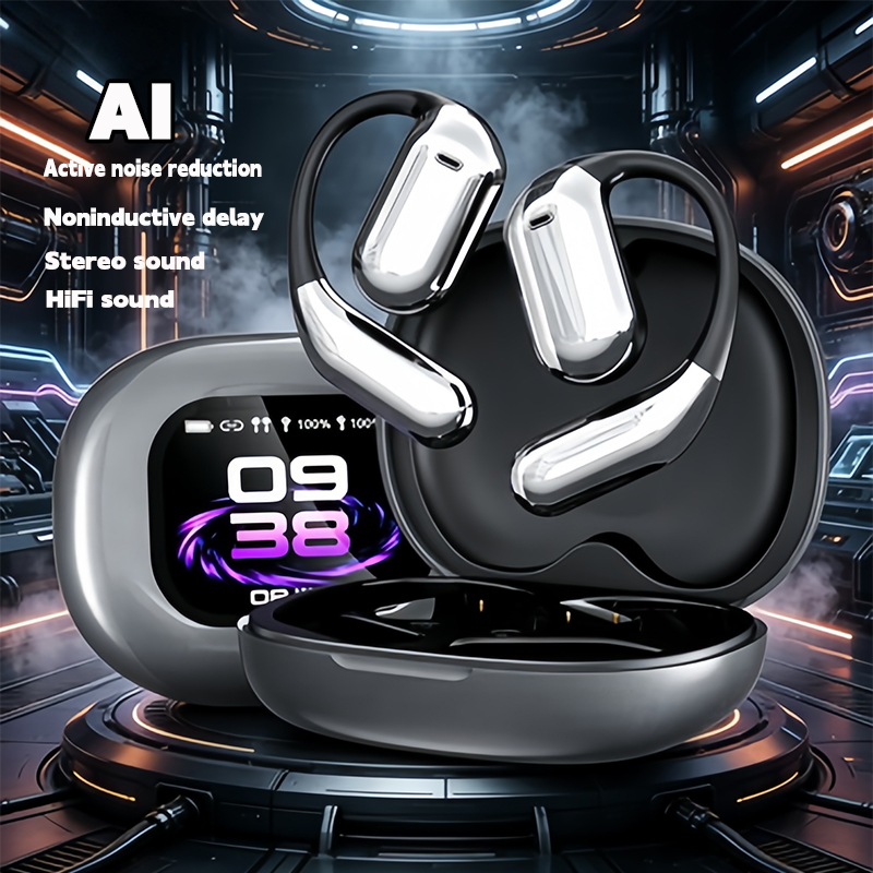 YYK Q16 Pro AI Çeviri Kulaklık - Travel Plug Type C incelemesi ve fiyatı