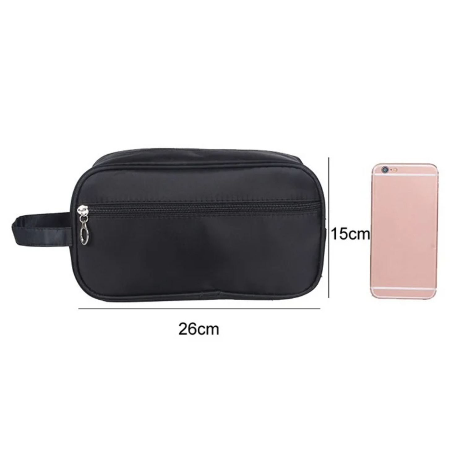 Erkekler Seyahat Makyaj Fermua - Travel Accessories Kit For Men incelemesi ve fiyatı