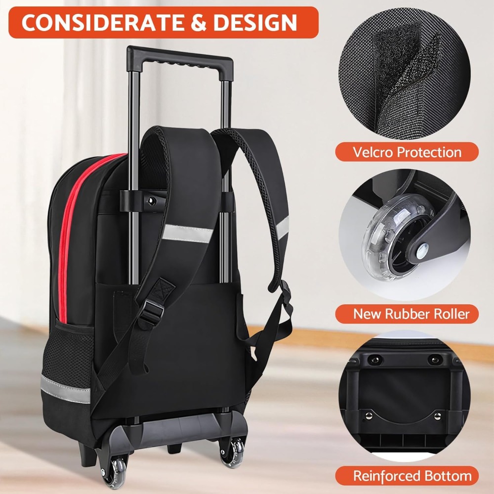 3'lü Çocuklar İçin Tekerlekli  - Travel Router Accessories incelemesi ve fiyatı