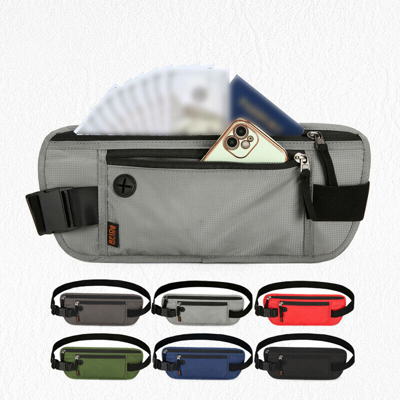 RFID Engelleyici Su Geçirmez S - Money Belt Hidden incelemesi ve fiyatı
