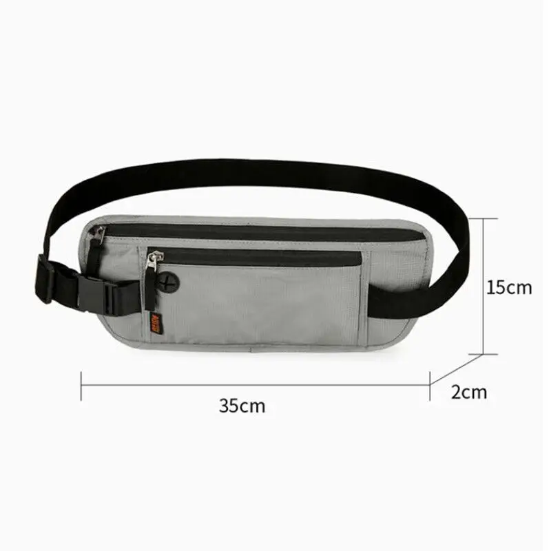 RFID Engelleyici Su Geçirmez S - Money Belt Hidden incelemesi ve fiyatı