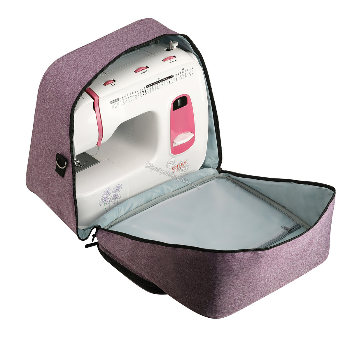 Büyük DİKİŞ MAKİNESİ Çantası G - Travel Accessories To Sew incelemesi ve fiyatı