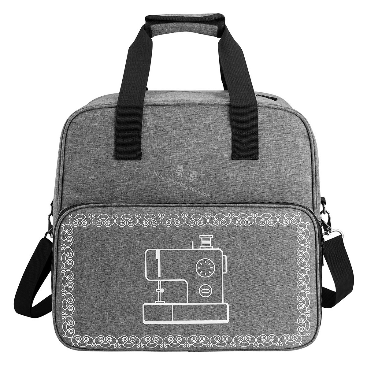 Büyük DİKİŞ MAKİNESİ Çantası G - Travel Accessories To Sew incelemesi ve fiyatı