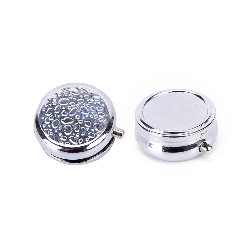 Seyahat Metal Hap Kutusu İlaç  - Travel Jewellery & Accessories Organiser incelemesi ve fiyatı