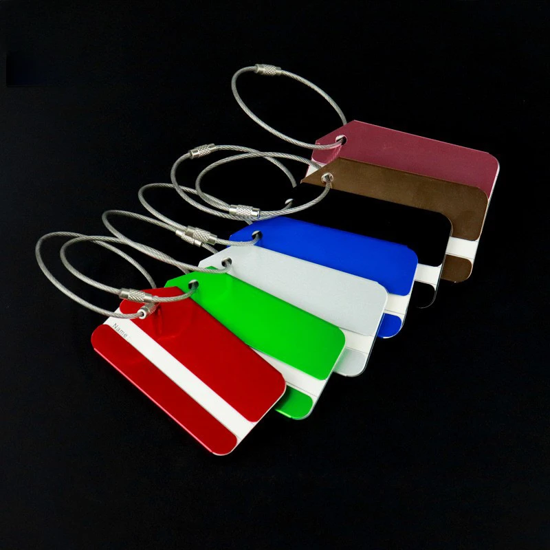 1 adet alüminyum alaşımlı baga - Travel Accessories For Train incelemesi ve fiyatı