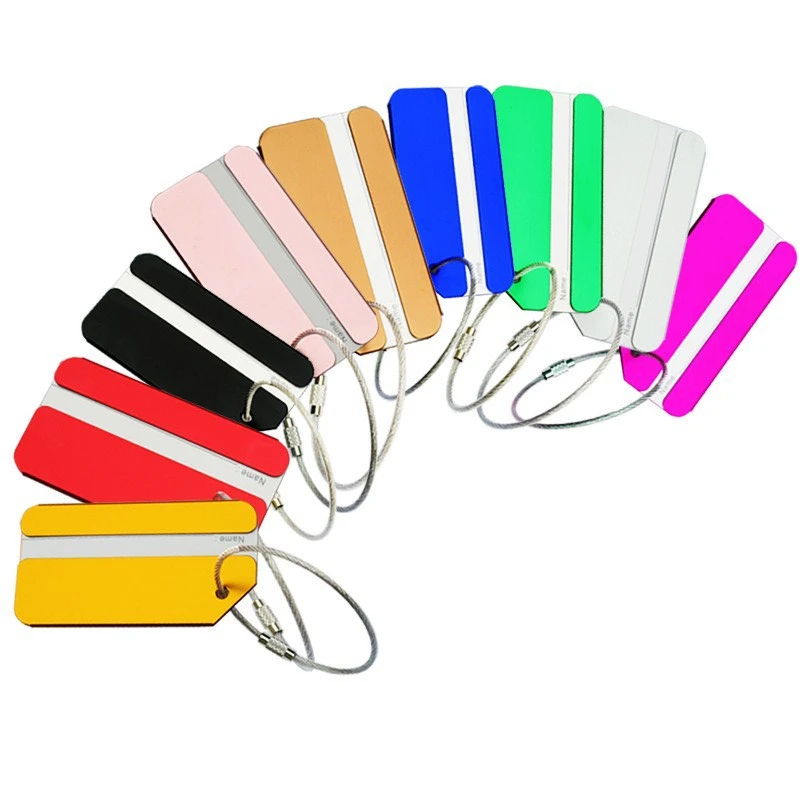 1 adet alüminyum alaşımlı baga - Travel Accessories For Train incelemesi ve fiyatı