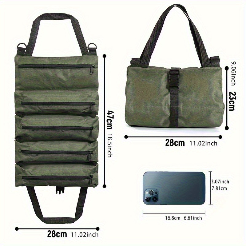Çok Amaçlı Alet Çantası Yüksek - Travel Router Accessories incelemesi ve fiyatı