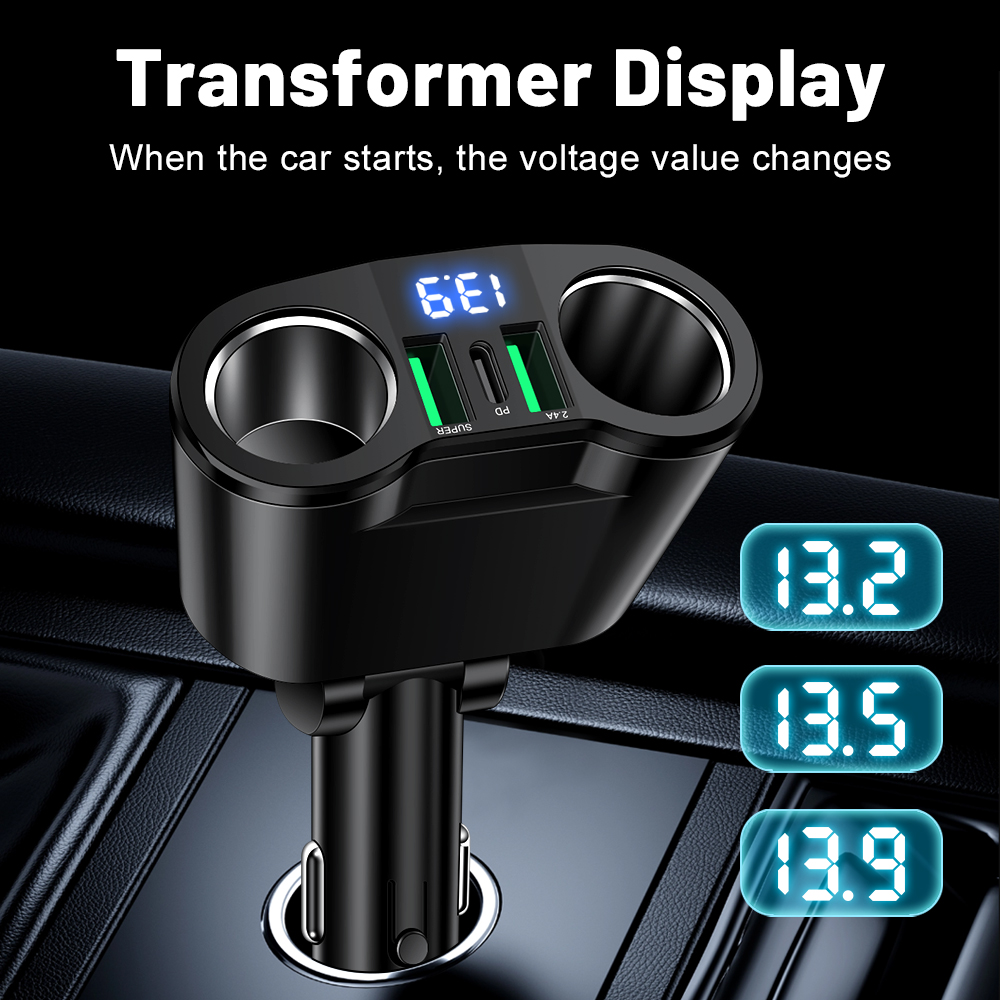 USB Araç Şarj Adaptörü Tip C Ç - Travel Plug Type C incelemesi ve fiyatı