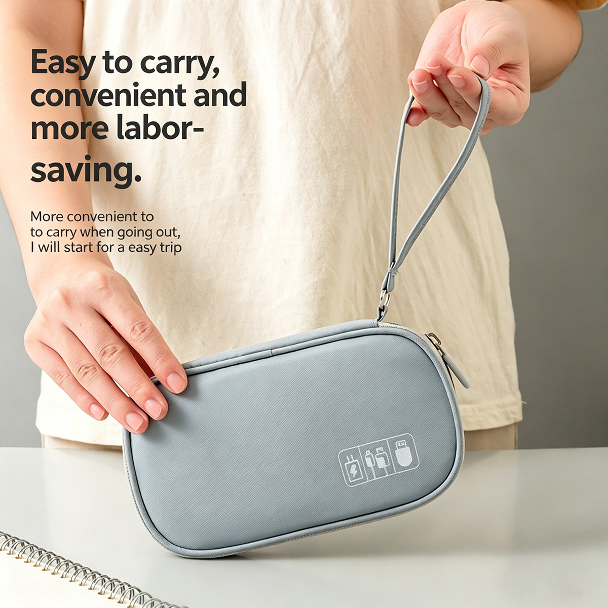 Taşınabilir Kablo Düzenleyici  - Travel Accessories Wholesale incelemesi ve fiyatı