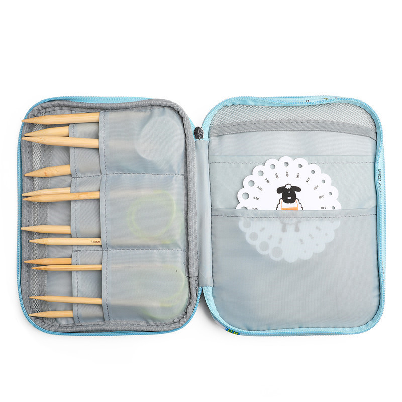 Boş Örgü İğneleri Durumda Seya - Travel Accessories To Sew incelemesi ve fiyatı