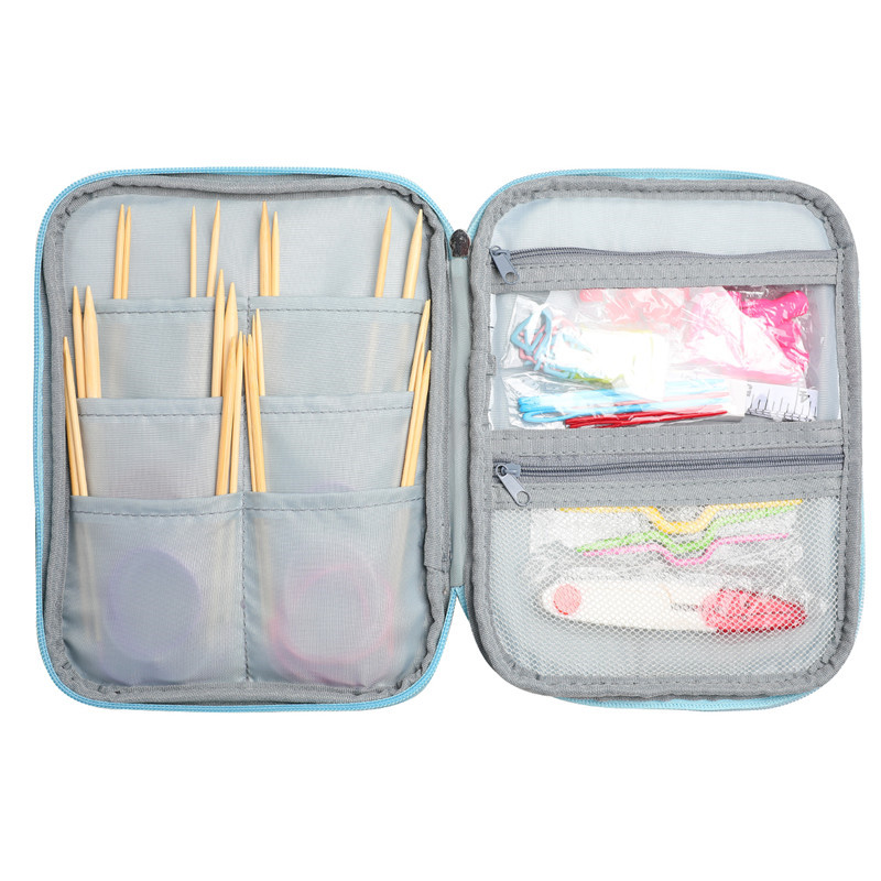 Boş Örgü İğneleri Durumda Seya - Travel Accessories To Sew incelemesi ve fiyatı