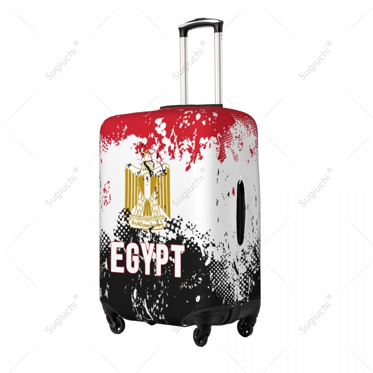 Mısır Bayrağı Bagaj Kapağı Bav - Travel Accessories Egypt incelemesi ve fiyatı