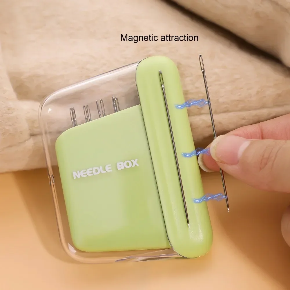Taşınabilir Yeni Manyetik İğne - Travel Accessories To Sew incelemesi ve fiyatı