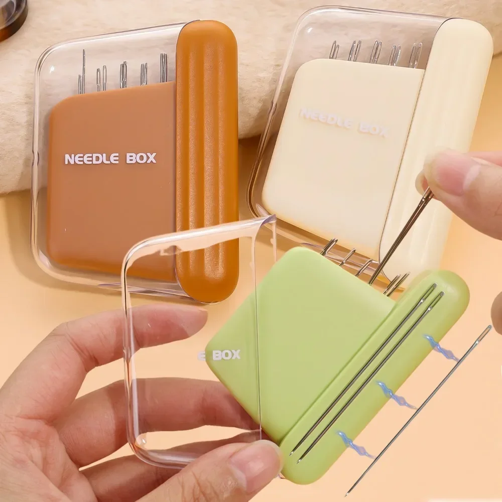 Taşınabilir Yeni Manyetik İğne - Travel Accessories To Sew incelemesi ve fiyatı