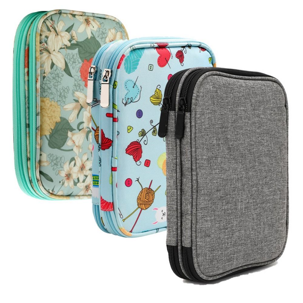 Örgü iğnesi durumda, taşınabil - Travel Accessories To Sew incelemesi ve fiyatı