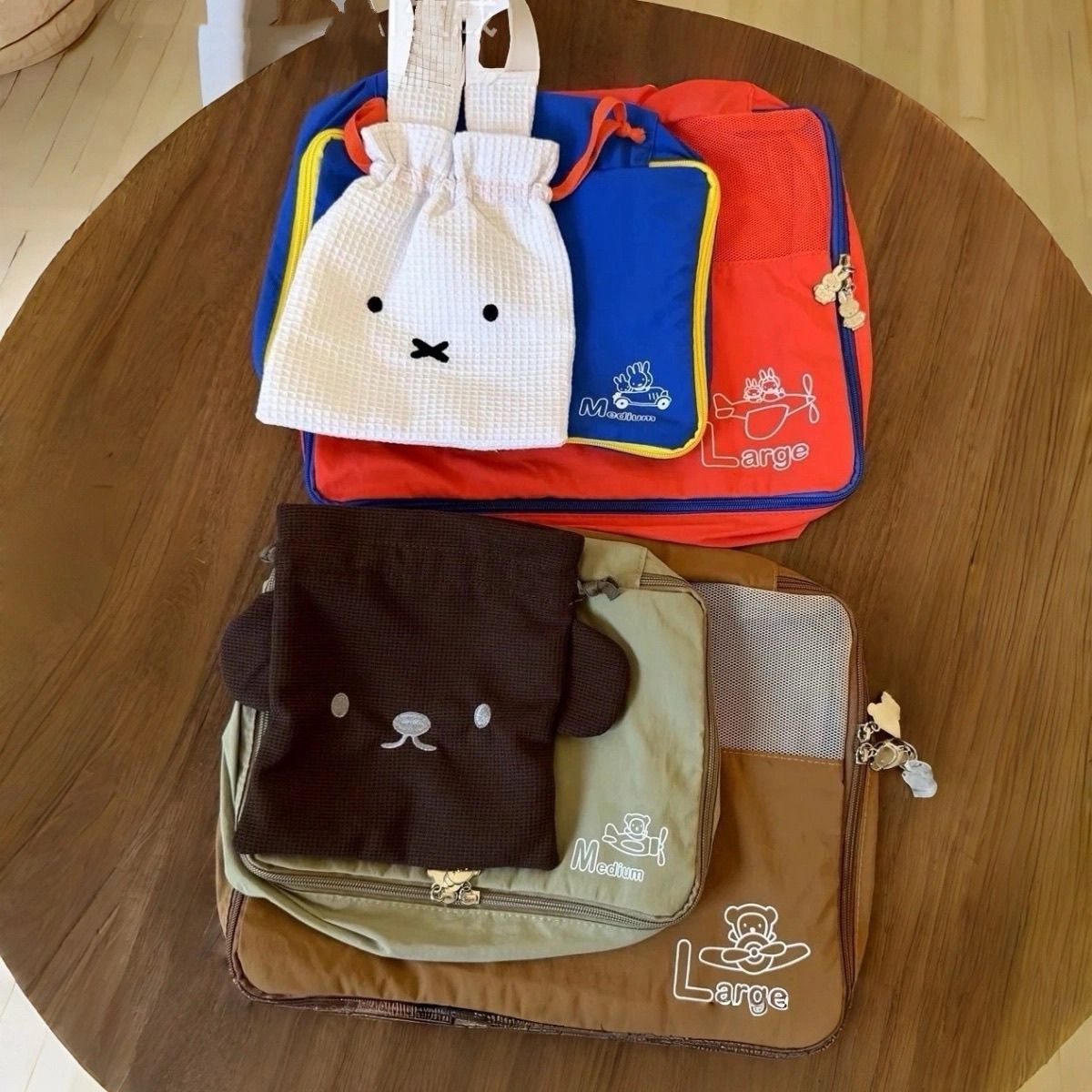 Miffy Seyahat İş Gezisi Saklam - Travel Accessories For Japan Trip incelemesi ve fiyatı