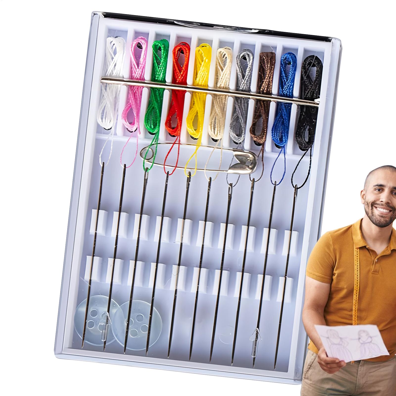 Dikiş tamir kiti 10 Renk Ön Di - Travel Accessories To Sew incelemesi ve fiyatı