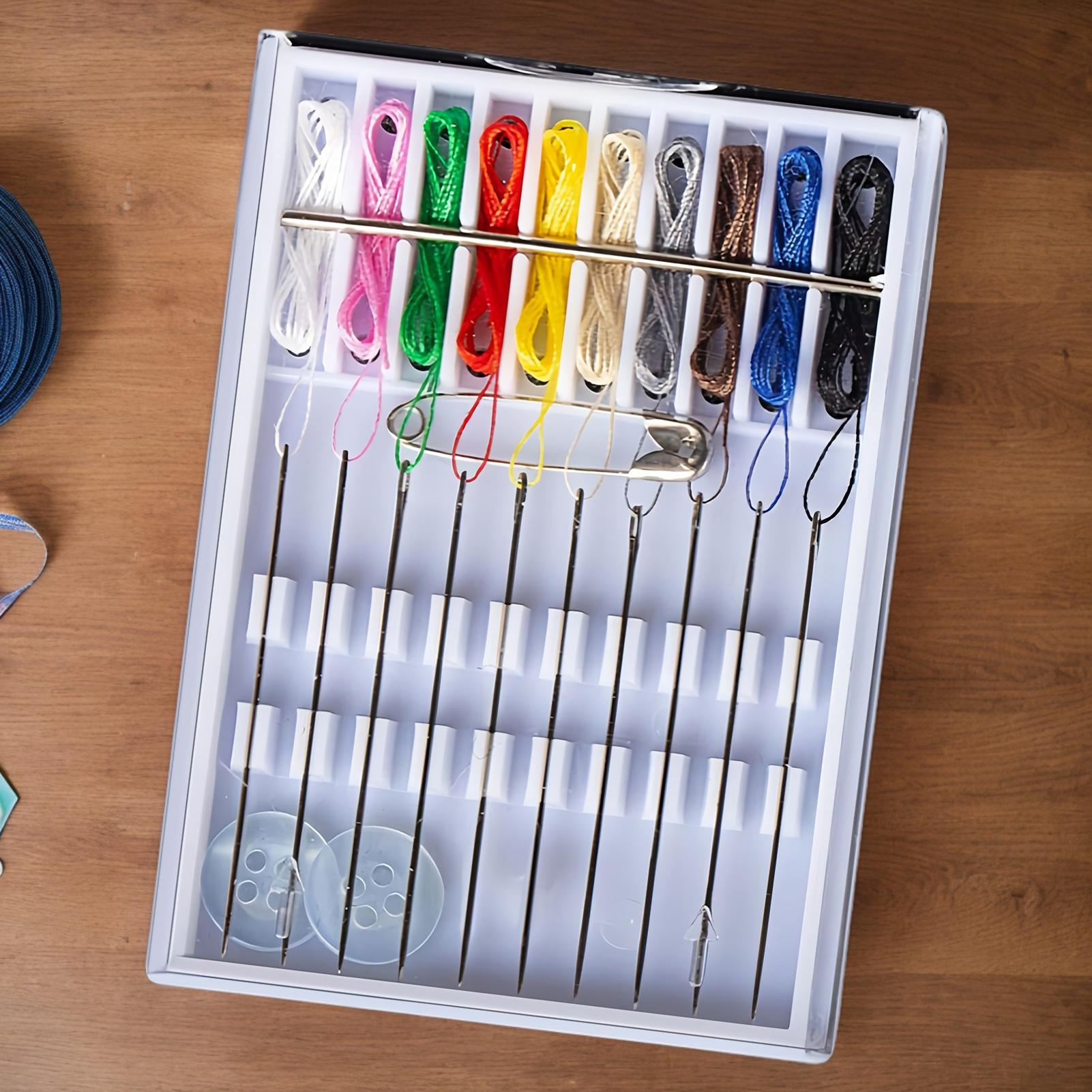 Dikiş tamir kiti 10 Renk Ön Di - Travel Accessories To Sew incelemesi ve fiyatı