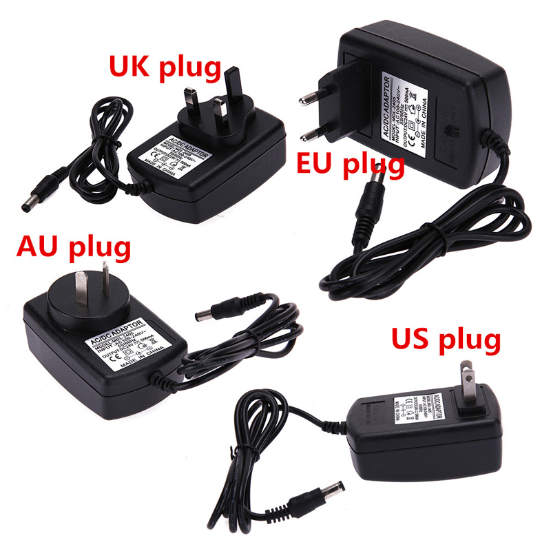 DC17V 17 V 2A AC DC güç kaynağ - Travel Accessories Uk incelemesi ve fiyatı