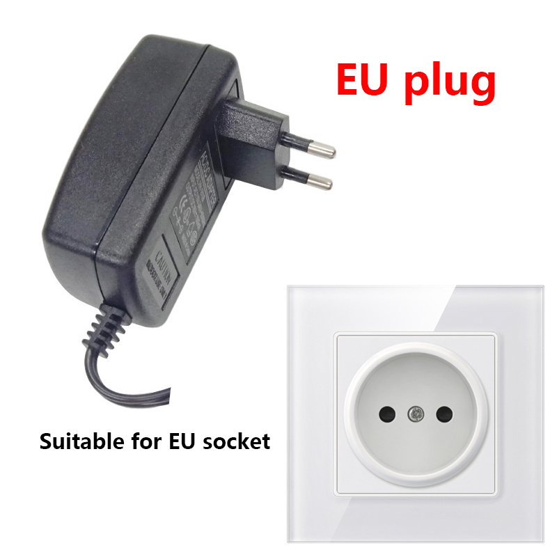 DC17V 17 V 2A AC DC güç kaynağ - Travel Accessories Uk incelemesi ve fiyatı